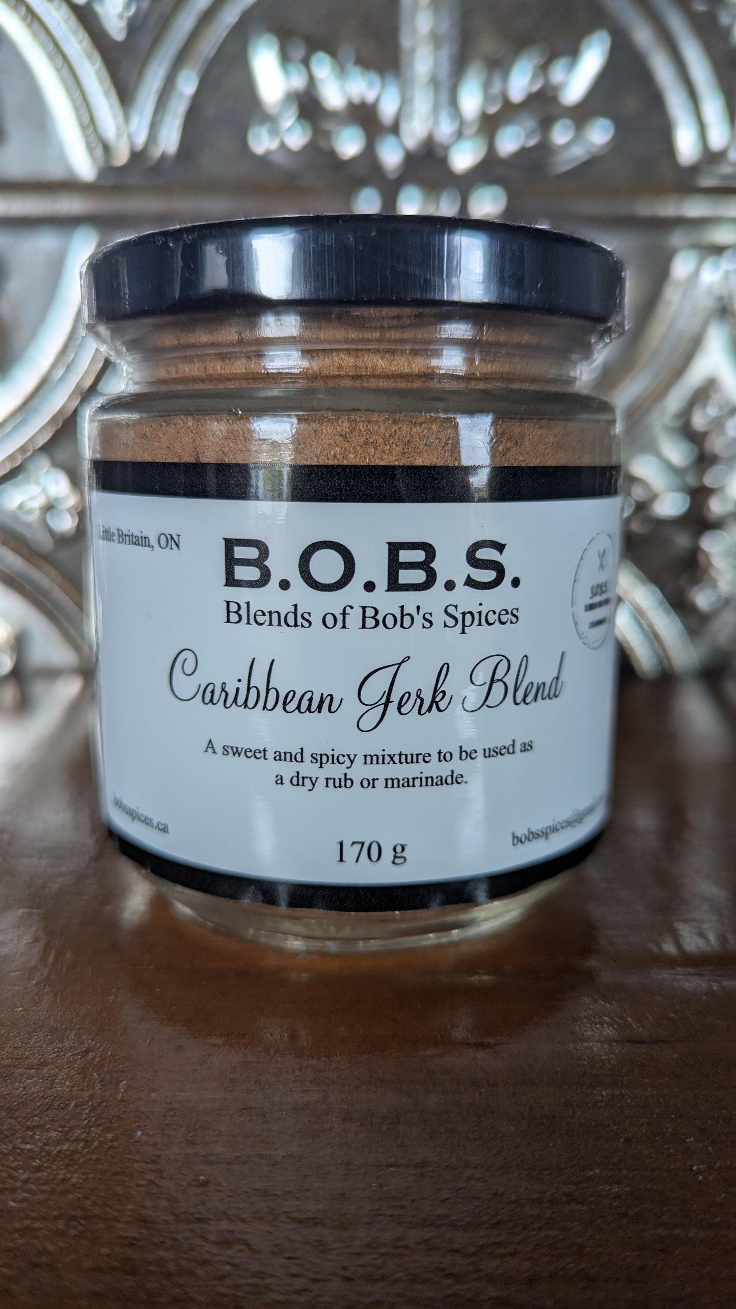 Bob's Spices (Assorted)