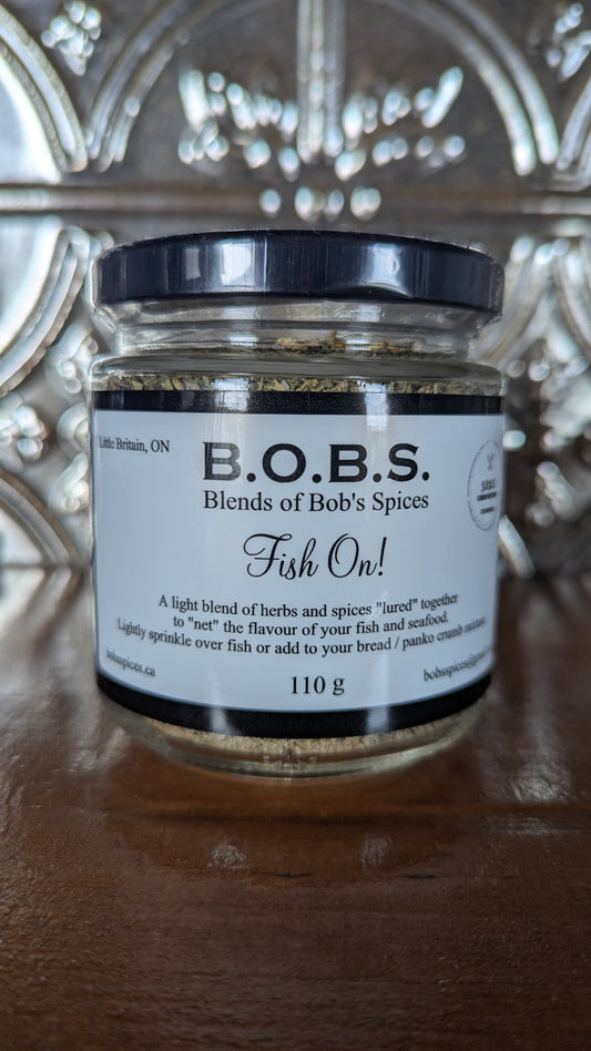 Bob's Spices (Assorted)