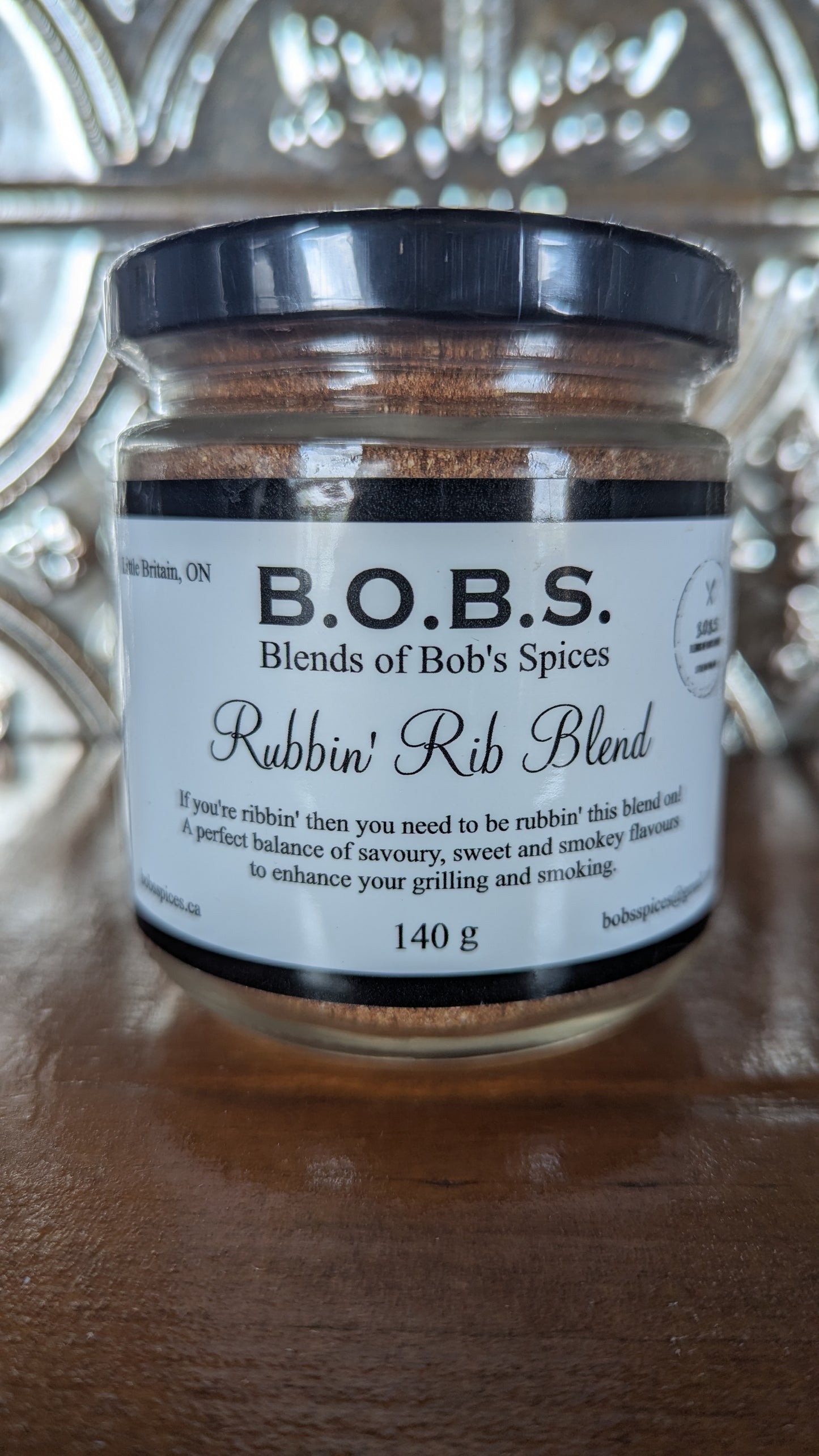 Bob's Spices (Assorted)