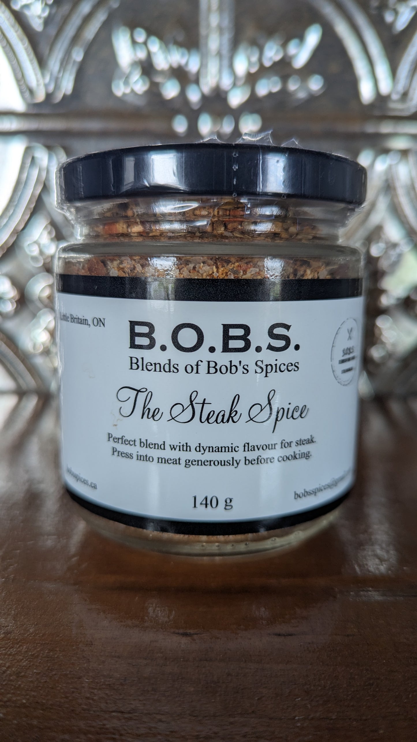 Bob's Spices (Assorted)