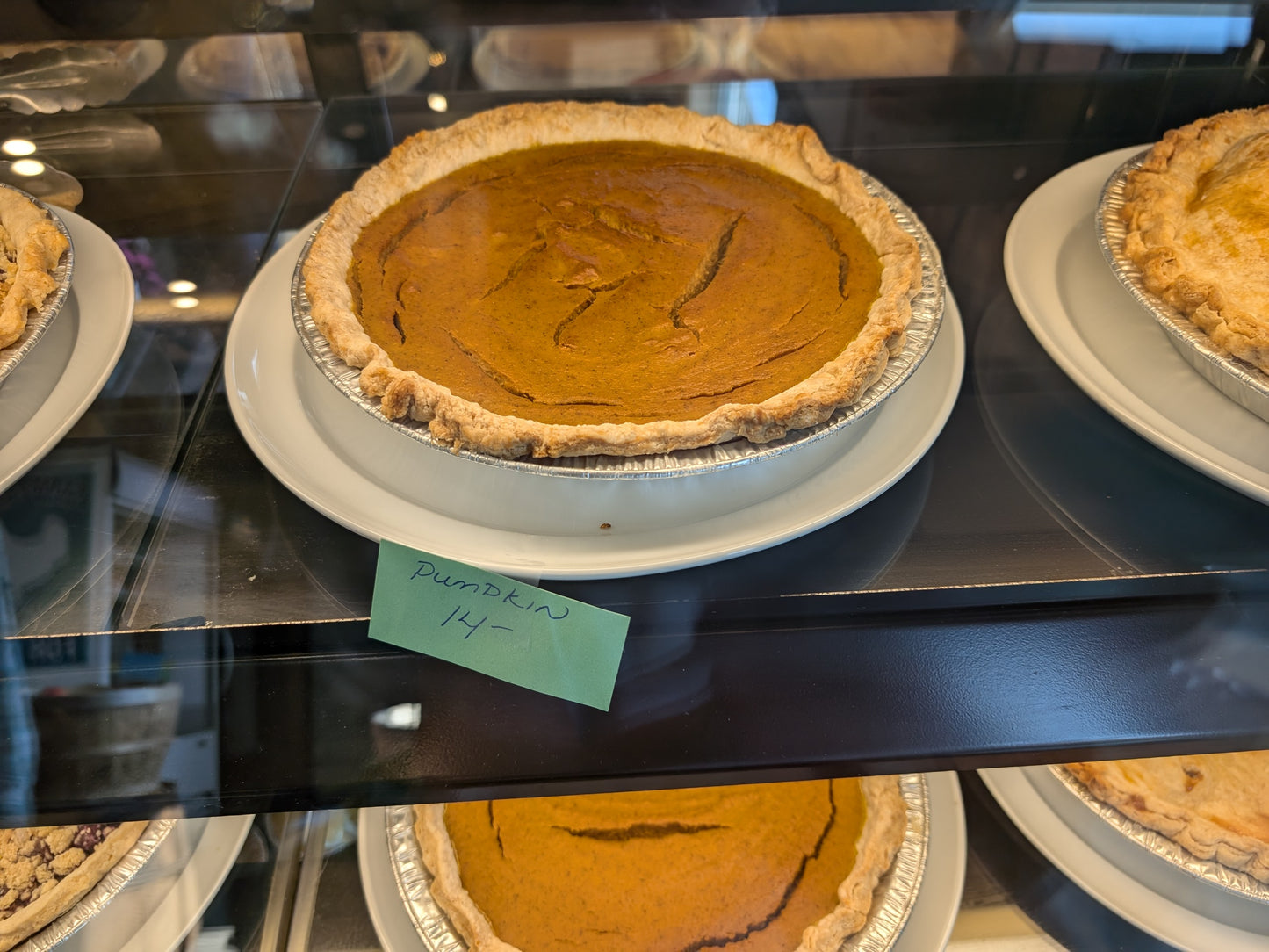 Baked Goods - Pies