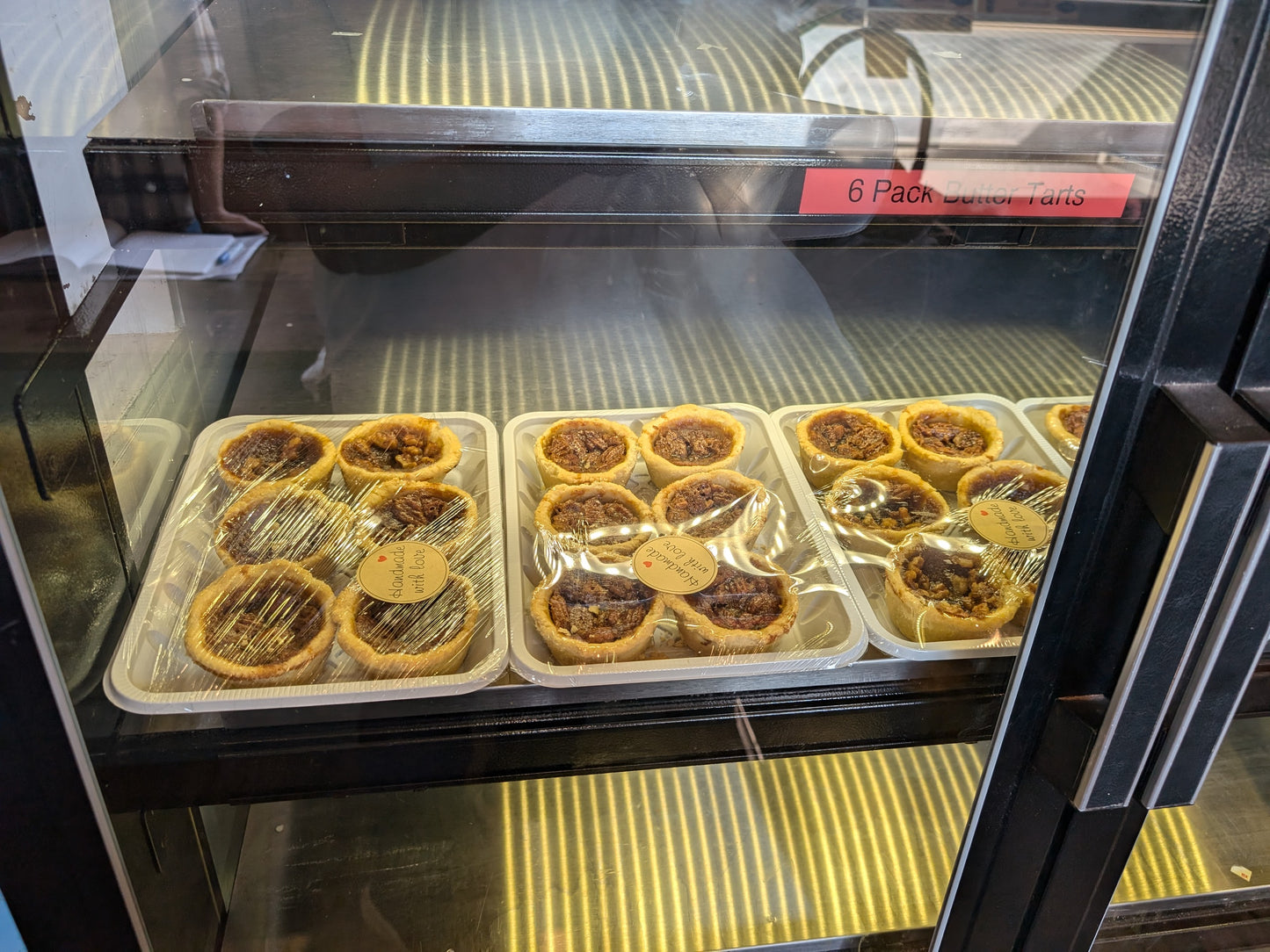Butter Tarts - 6 pack