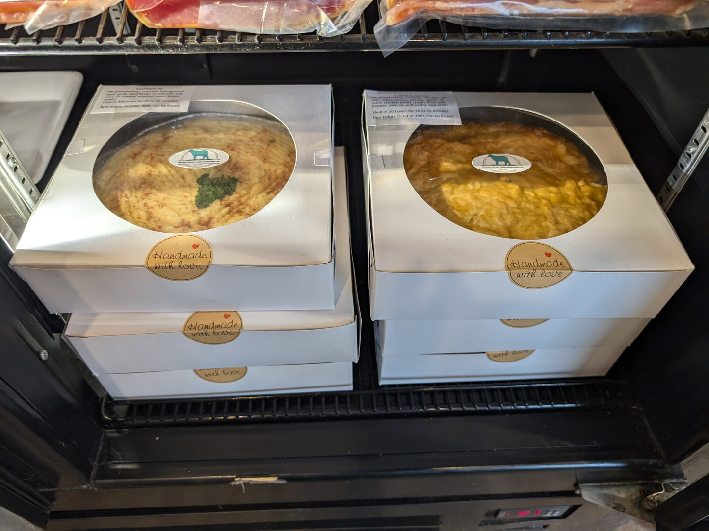 Baked Goods - Pies