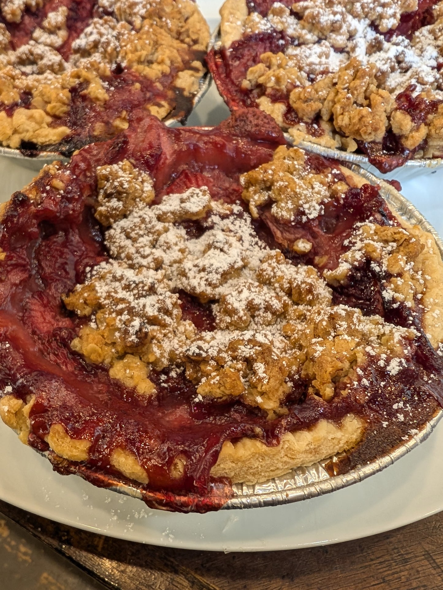 Baked Goods - Pies