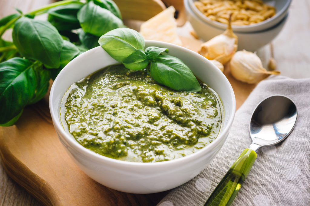 Basil Pesto