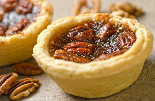 Butter Tarts - 6 pack