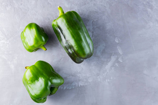 Green Bell Pepper