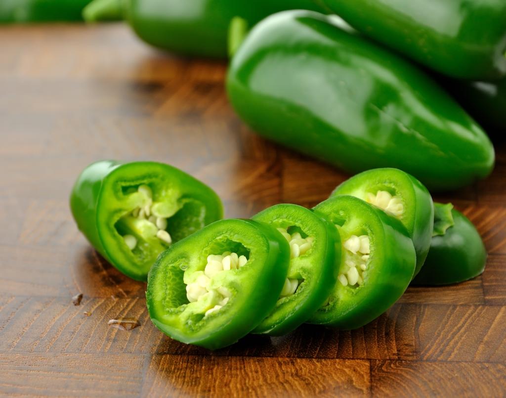 Jalapeno Peppers