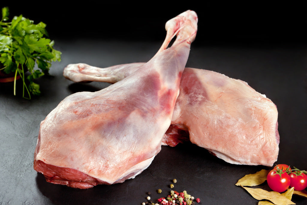 Leg of Lamb: A Culinary Masterpiece