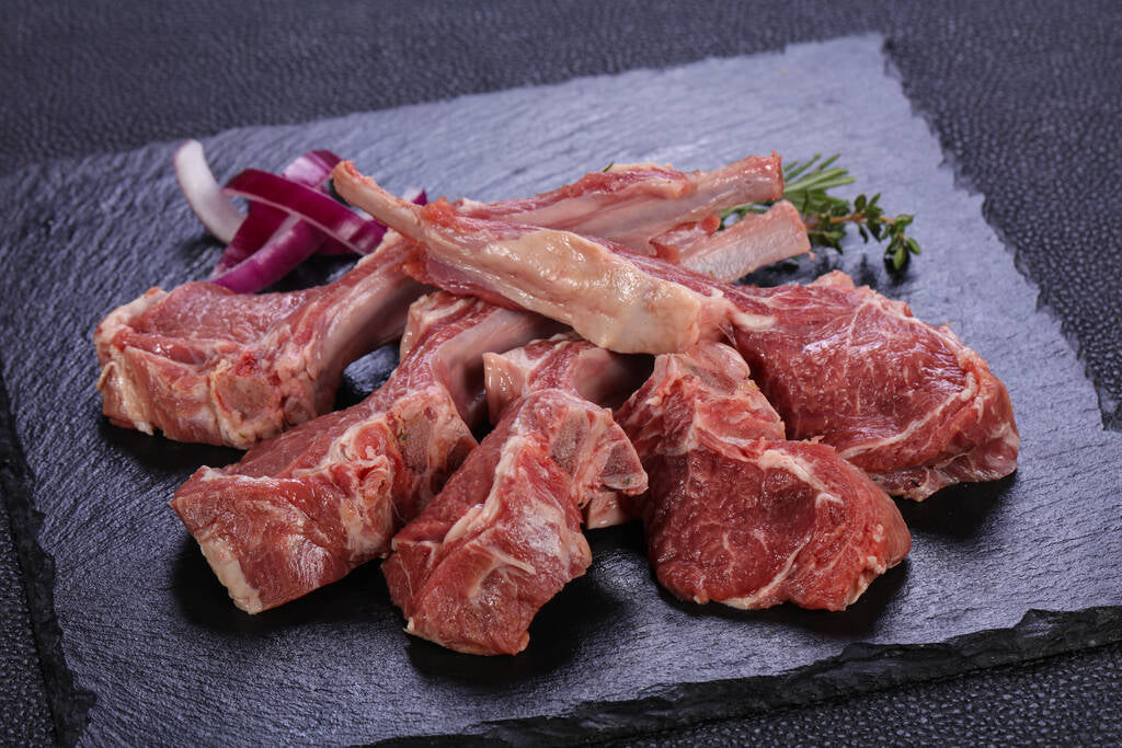 Premium Rack of Lamb