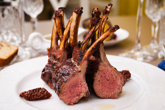 Premium Rack of Lamb