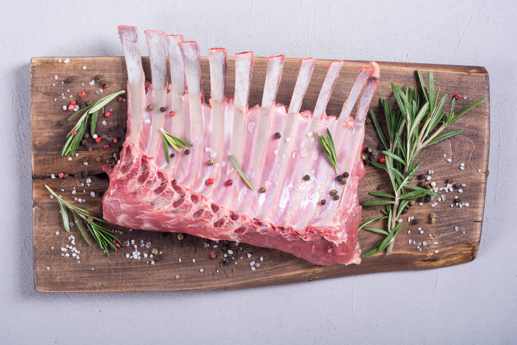 Premium Rack of Lamb