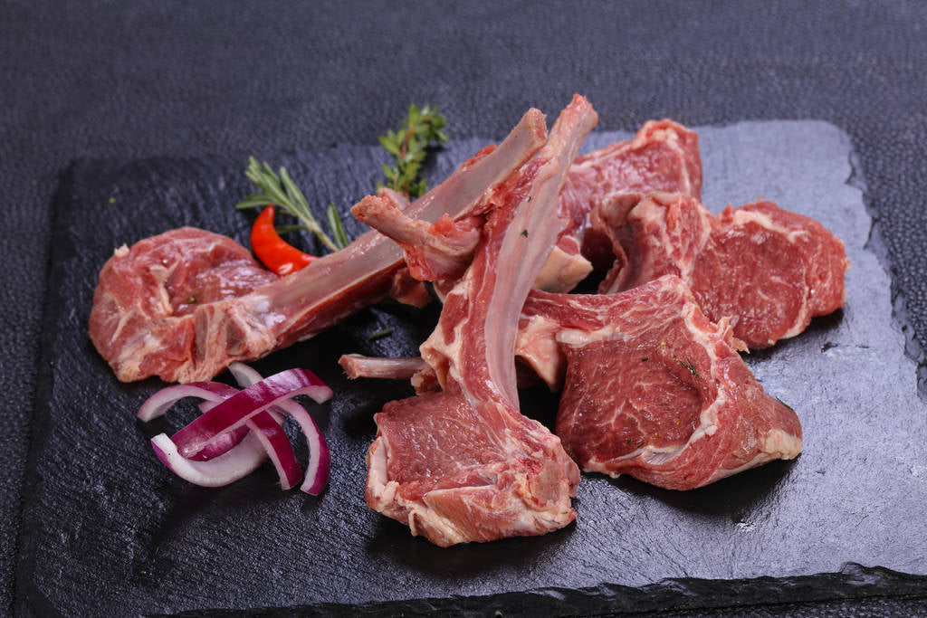 Premium Rack of Lamb