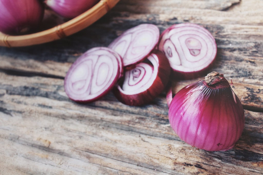 Red Onions XL