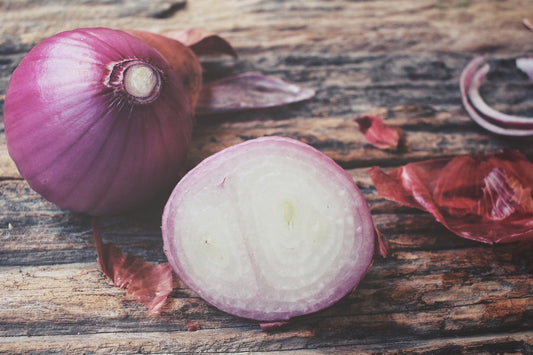 Red Onions XL