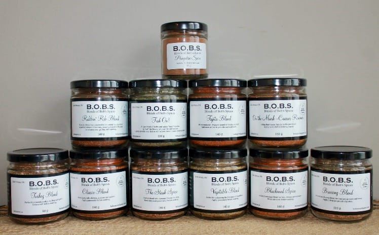 Bob's Spices (Assorted)