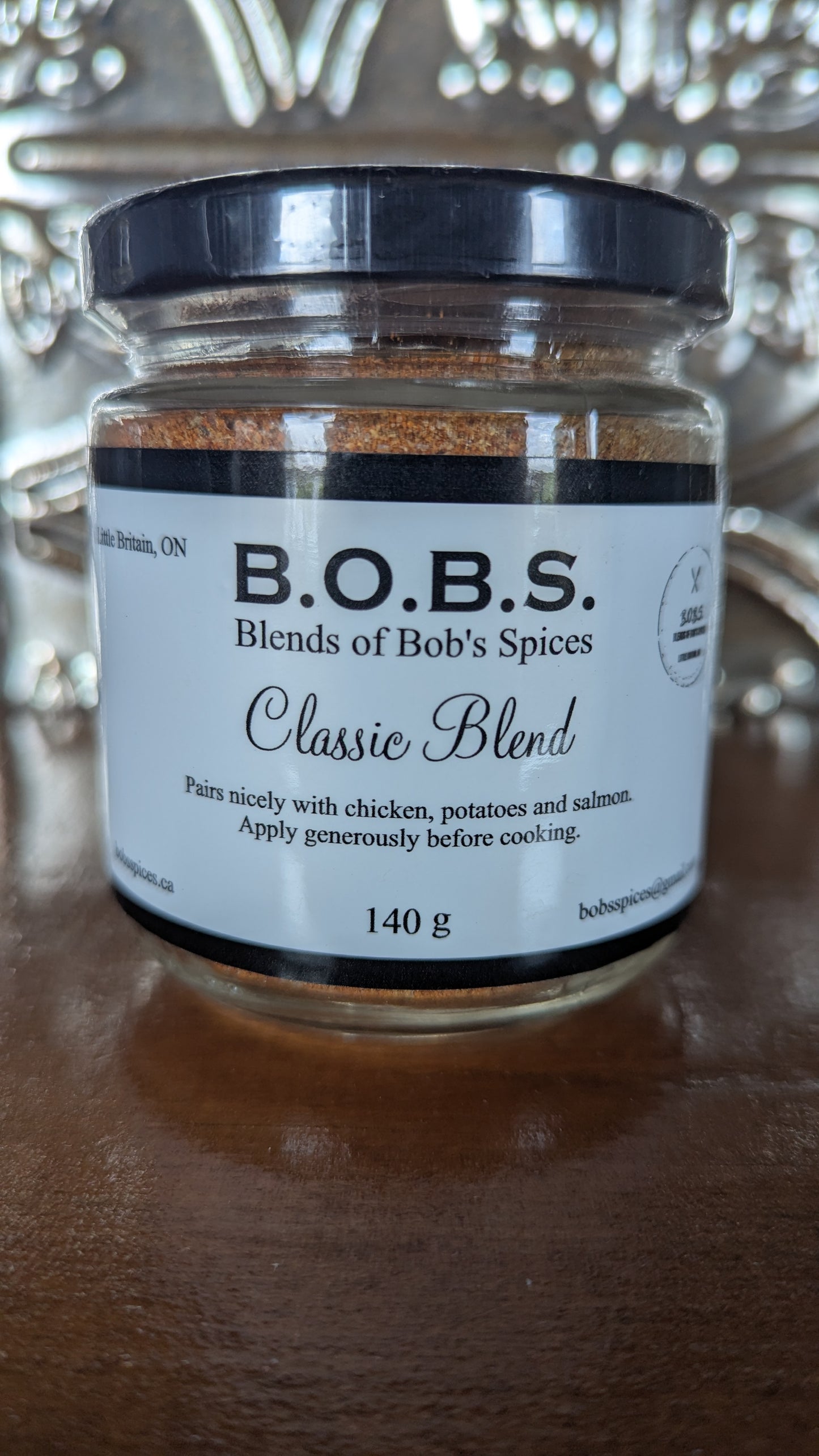 Bob's Spices (Assorted)