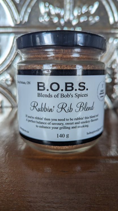 Bob's Spices (Assorted)