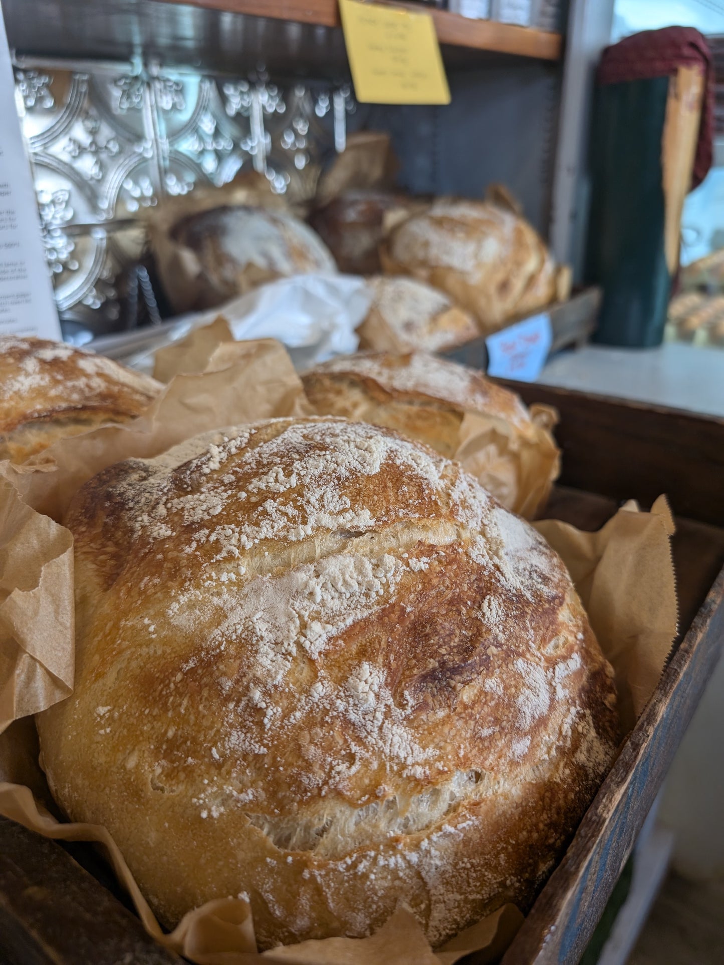 Sour Dough Bread