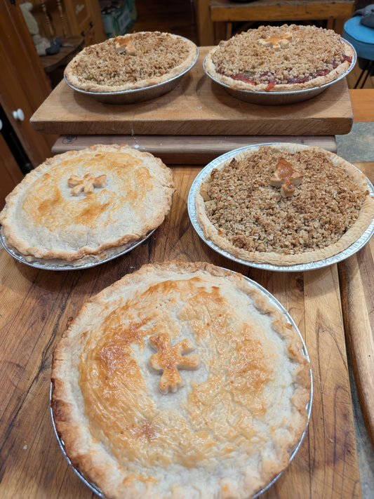 Baked Goods - Pies