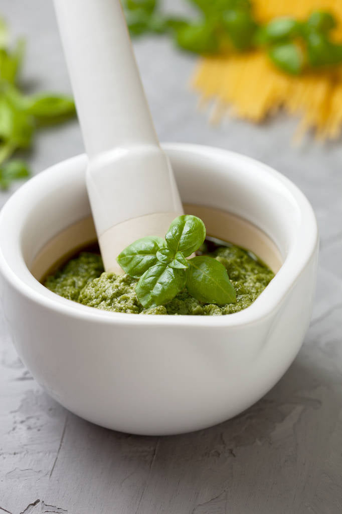 Basil Pesto