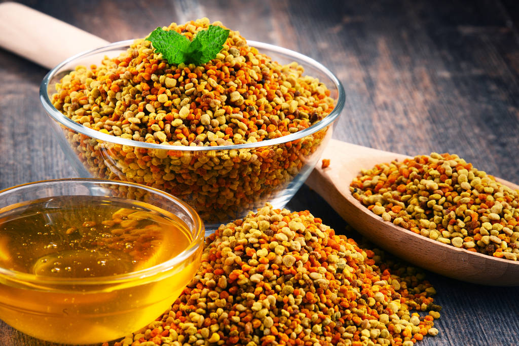Bee Pollen 240g