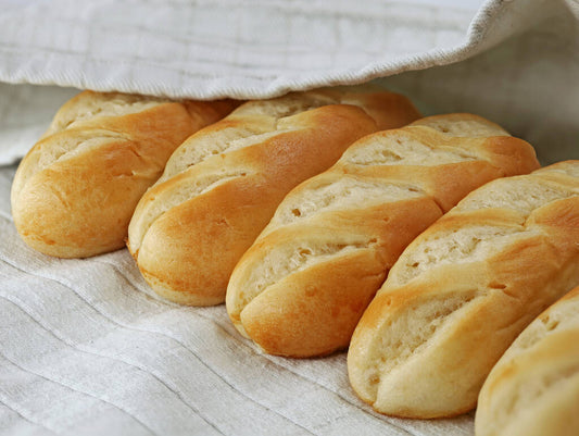 Bread - Dinner Rolls