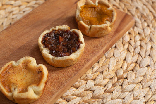 Butter Tarts - 6 pack