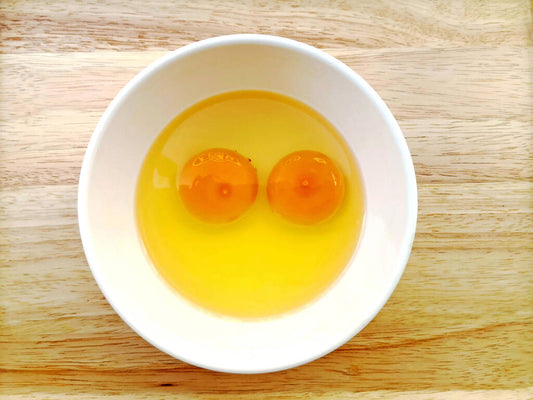 Eggs - Double Yolk