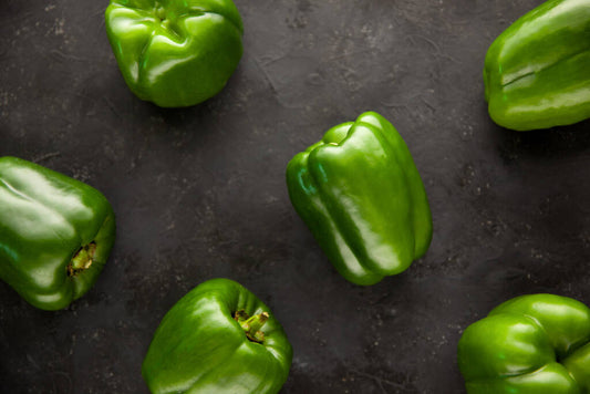 Green Bell Pepper