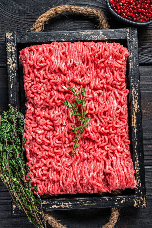 Premium Ground Lamb