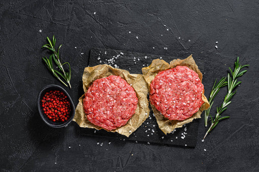 Premium Ground Lamb