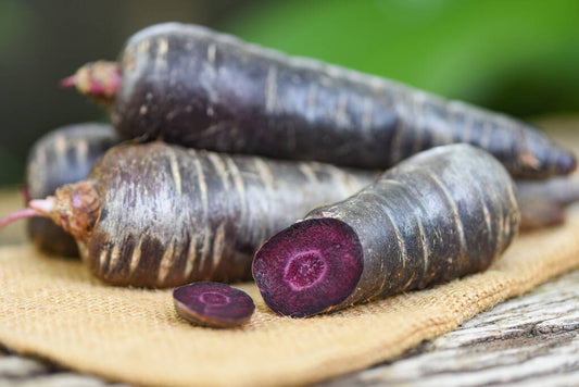 Carrot - Heirloom XL (3+ lbs)