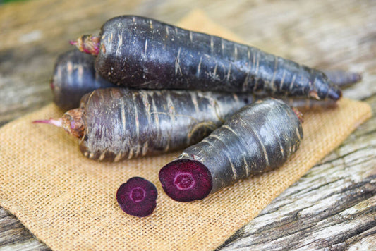 Carrot - Heirloom XL (3+ lbs)