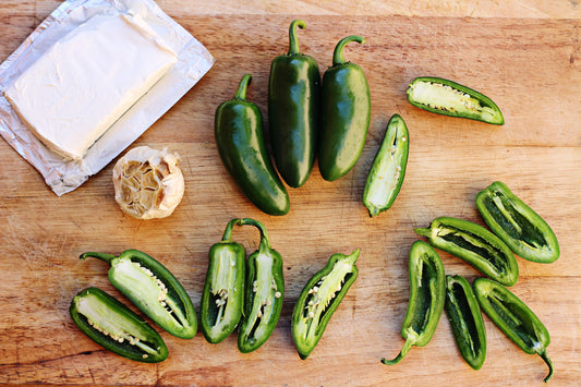 Jalapeno Peppers