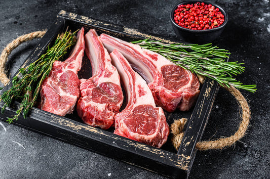 Fresh Ontario Lamb Chops