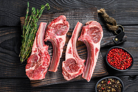 Fresh Ontario Lamb Chops
