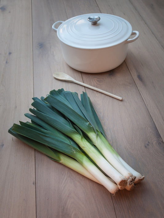 Leeks