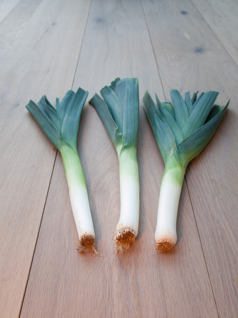 Leeks