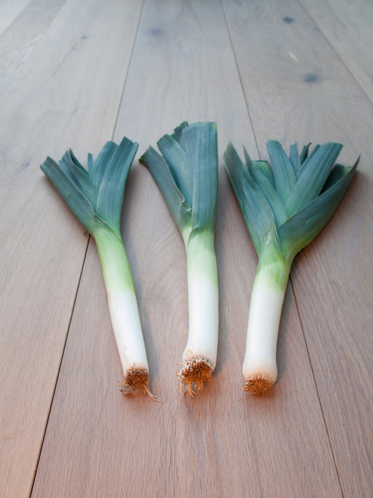 Leeks