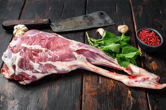 Leg of Lamb: A Culinary Masterpiece