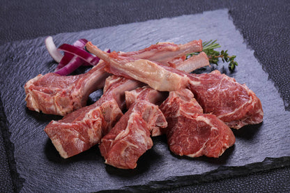 Premium Rack of Lamb
