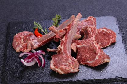Premium Rack of Lamb