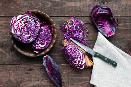 Cabbage - Red